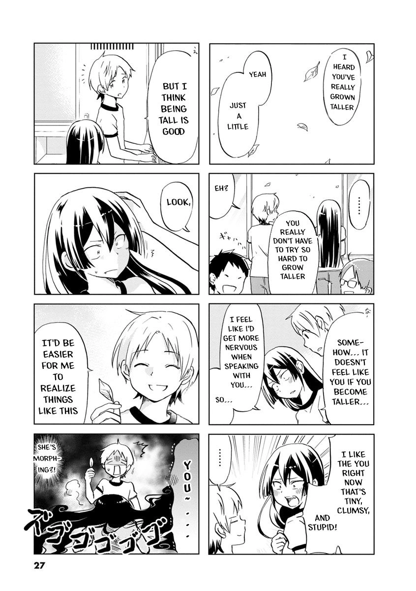 Koisuru Yankee Girl Chapter 34 8